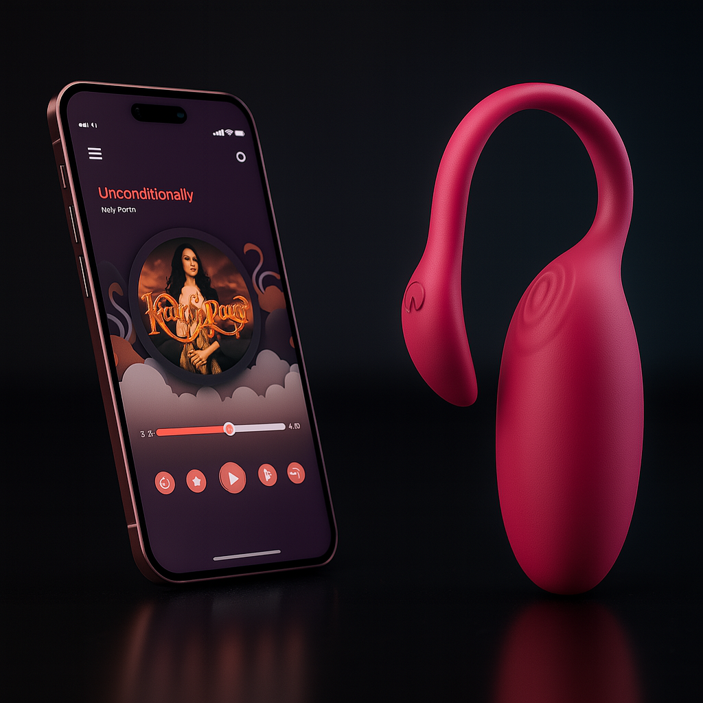 DeepConnect™ Bluetooth Vibrator