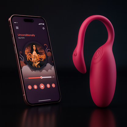 DeepConnect™ Bluetooth Vibrator