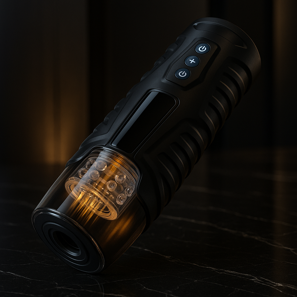 PureMotion™ Rotating Massager