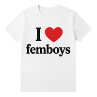 I ❤️ Femboys