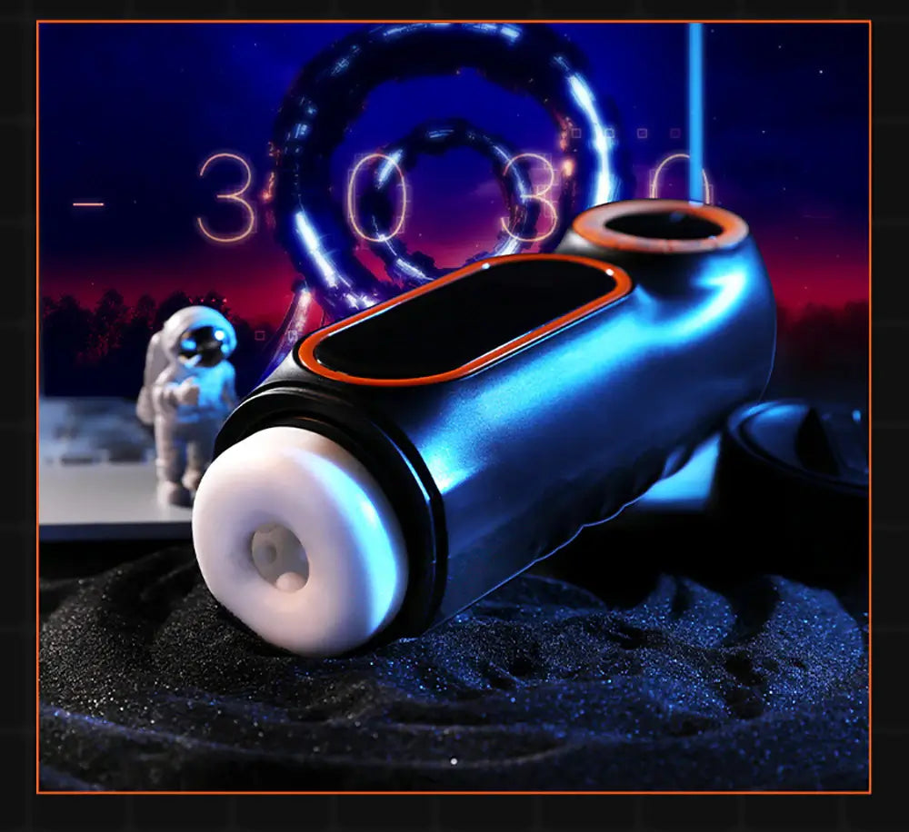 DeepFlow™ Automatic Suction Device