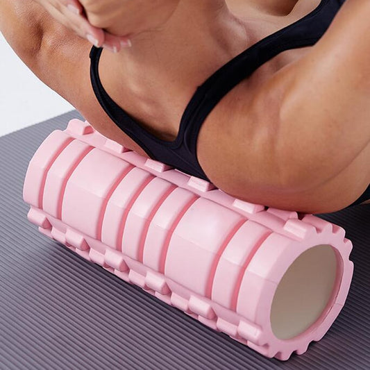 Deep Tissue Massage Foam Roller