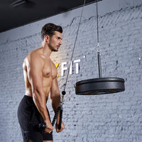 Quick-Fit Muscle Cable