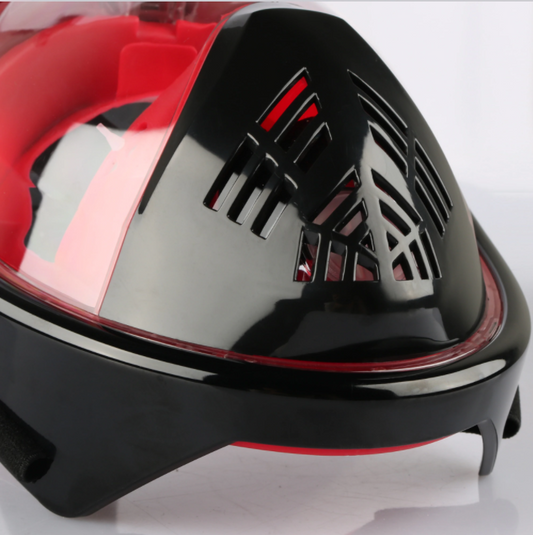All Inclusive Snorkel Mask