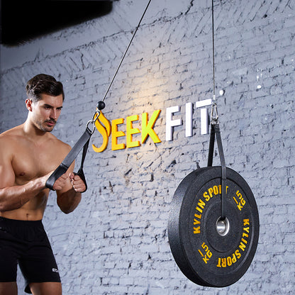 Quick-Fit Muscle Cable